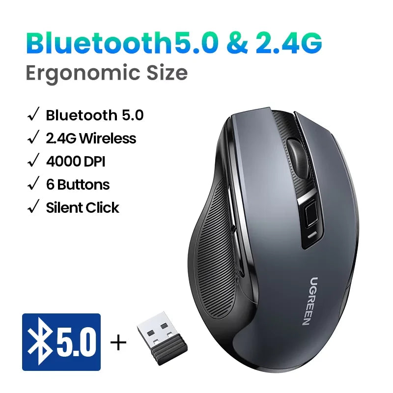 Ugreen Wireless