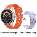 HAYLOU Solar Ultra GPS AMOLED 1.6 5ATM Built-in GPS Bluetooth