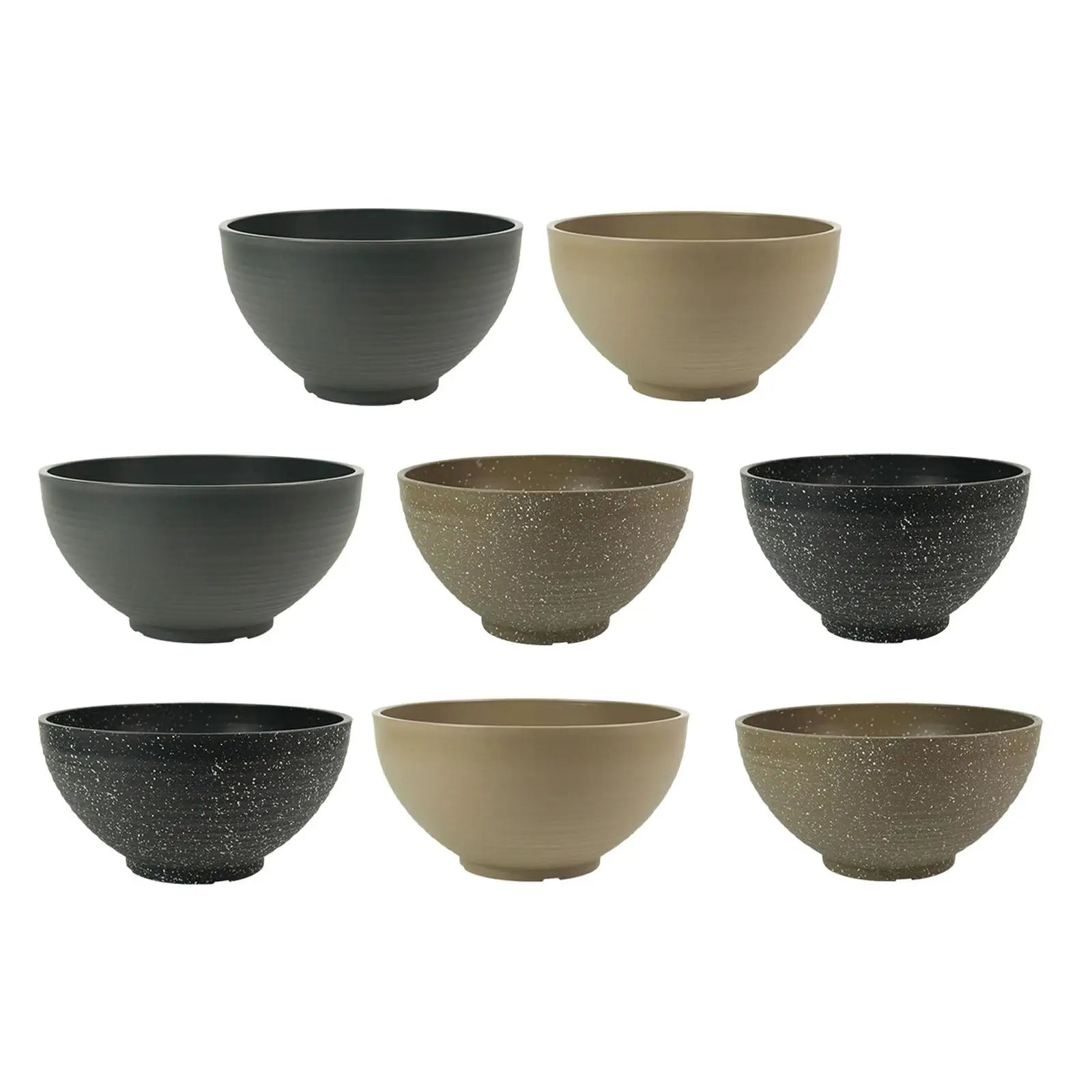 Garden Bowl Planter