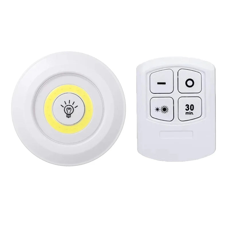 WonderNest Black Right Wall Sconce 3-Color LED