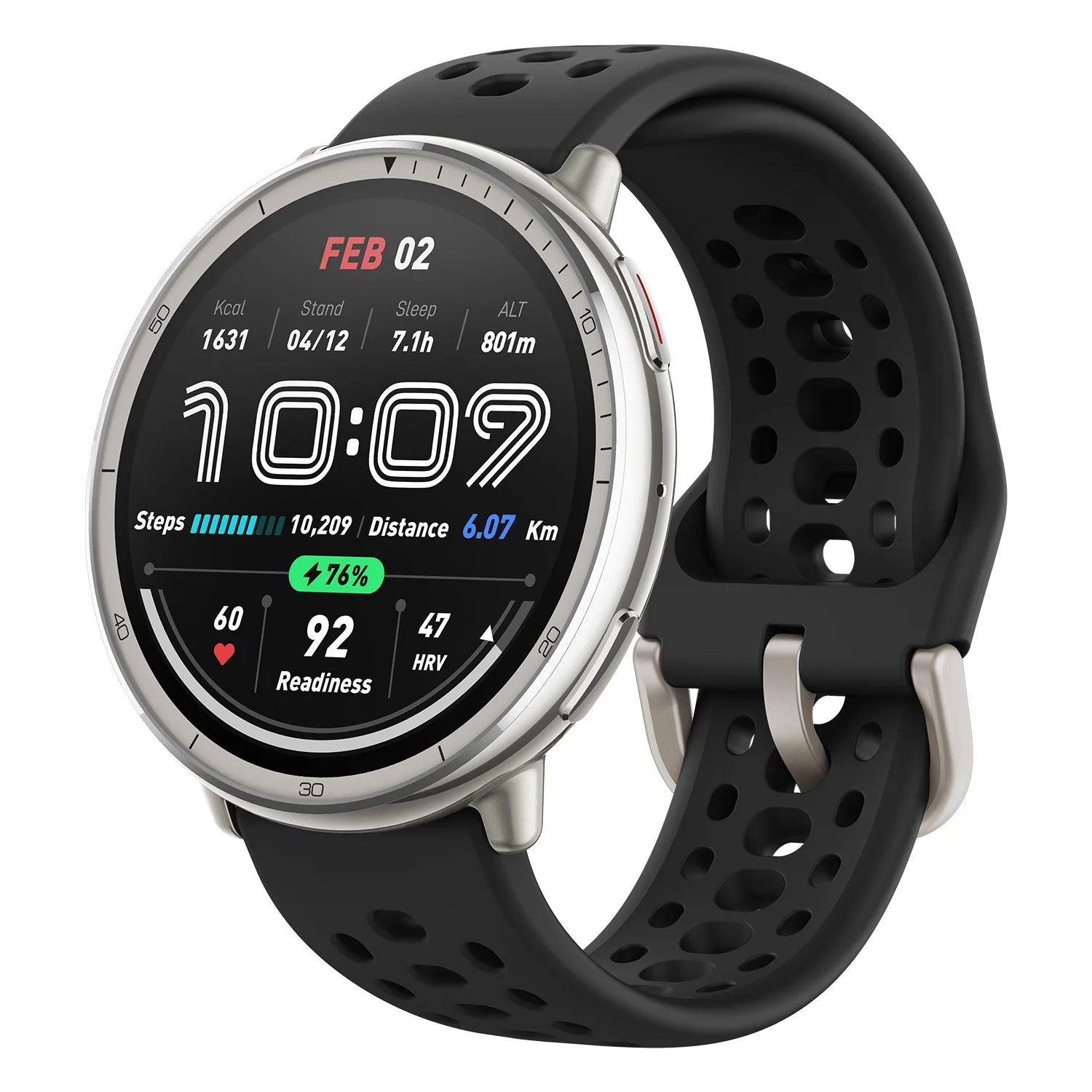 2025 Amazfit Smartwatch