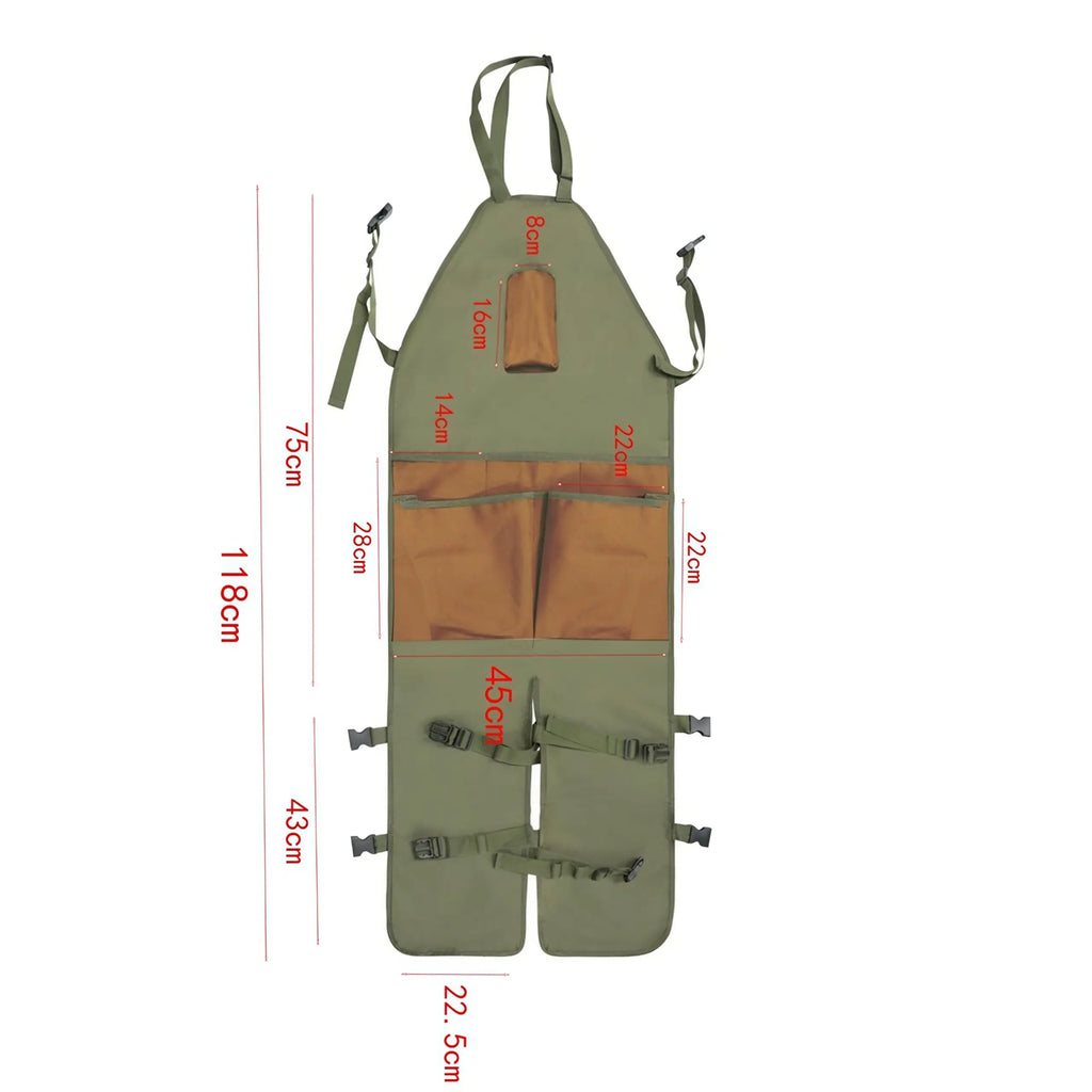 Garden apron