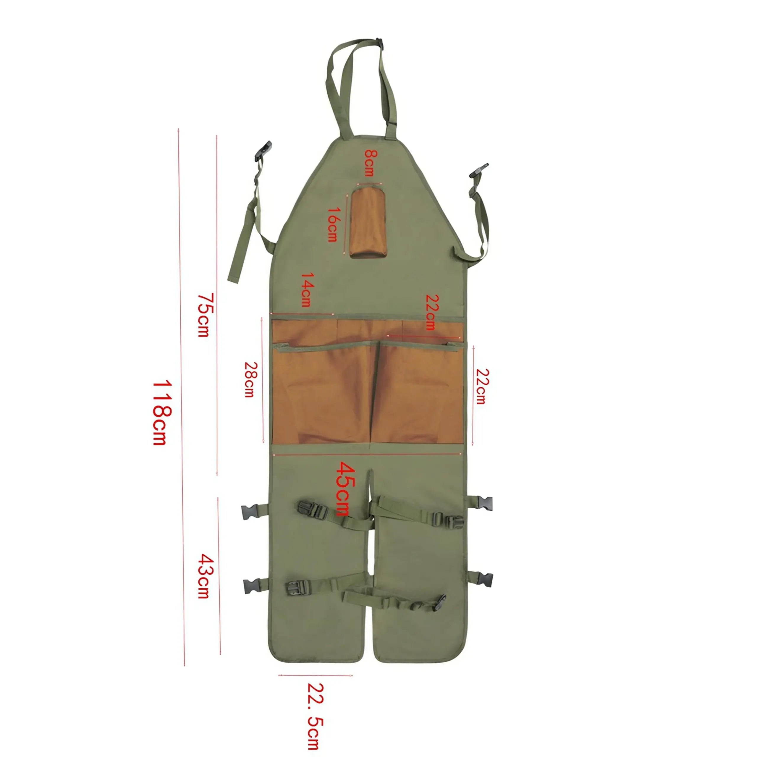 Garden apron