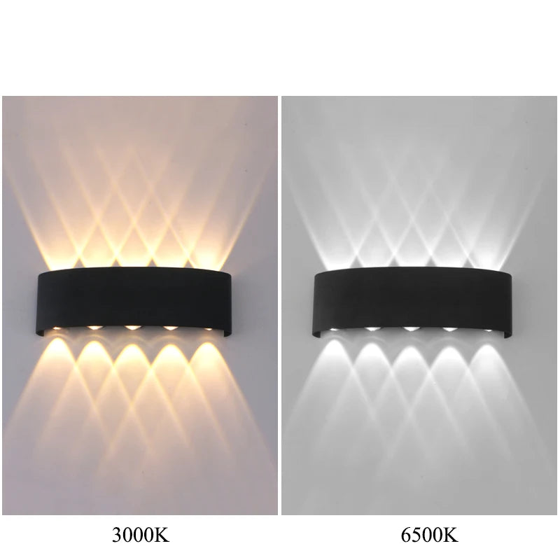 Style B-6Light • Remote Dimming