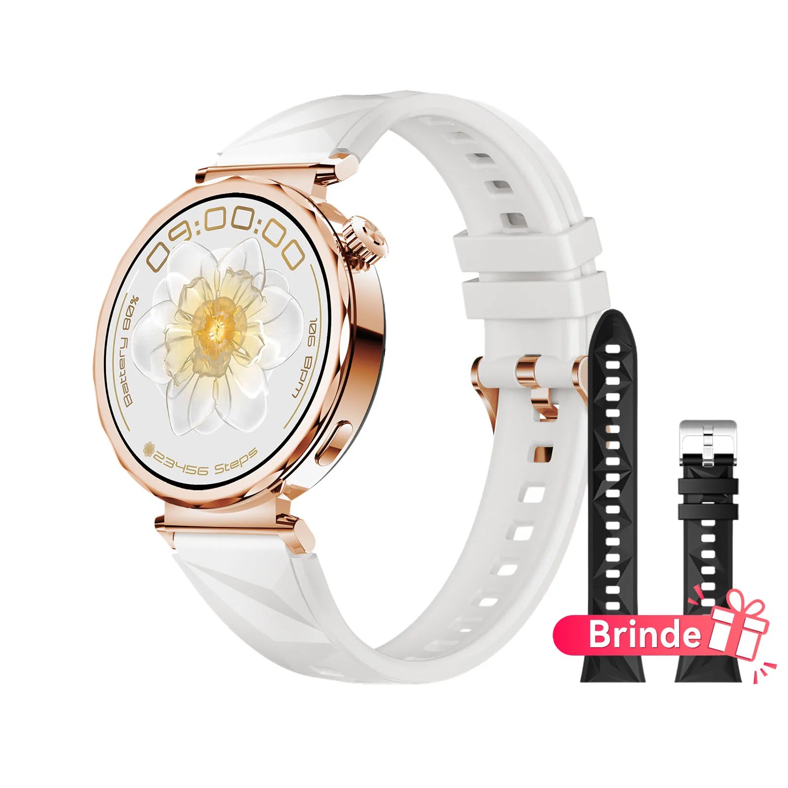 Auraif Ella 4: Smartwatch