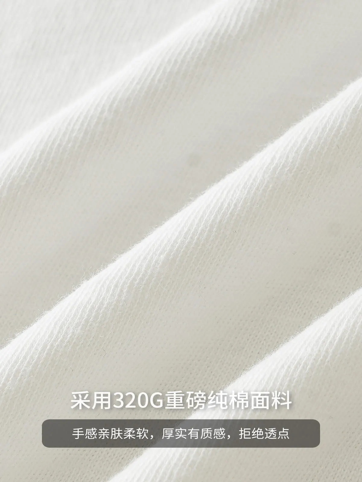 Dukeen 320G Heavyweight 100% Cotton Henley Neck T Shirt for Men Long-Sleeved Spring Autumn Casual Tops Solid Color Undershirts