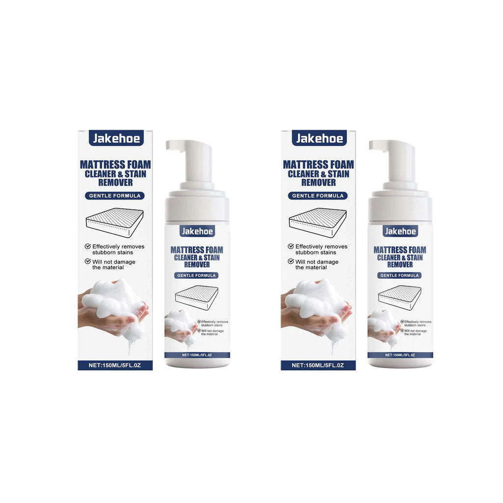 Mattress Cleaner 150ml Deep Cleaning Solution Fabric