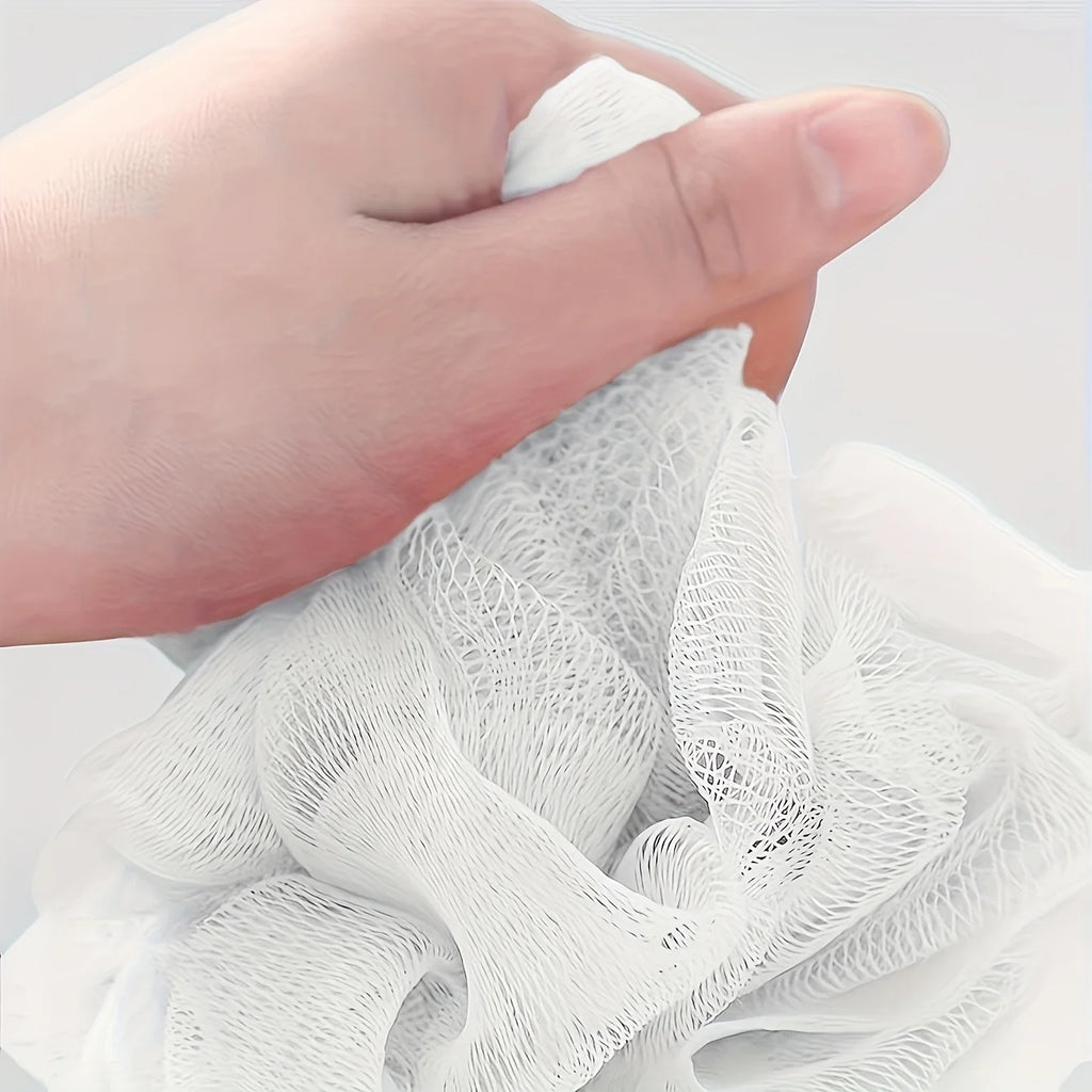 Exfoliating Body Scrubber Shower Brush