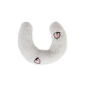 Cute Cat Pillows Cats Kittens Small Dogs Sleeping Pillow U-shaped Soft Cat Bed Pillow Cats Toys Pet Supplies аксесуари для котів