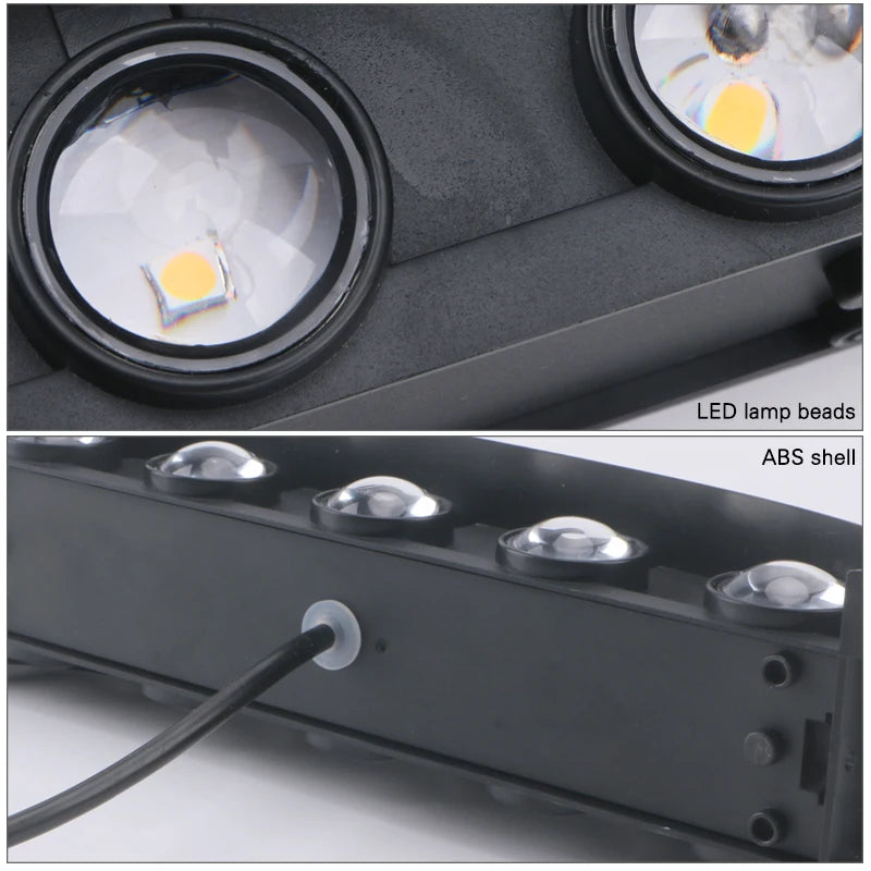 Style B-6Light • Remote Dimming