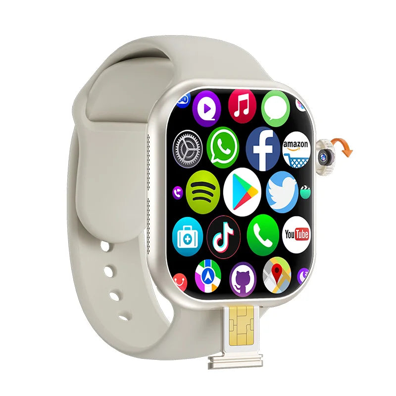 VP29 Android Smartwatch 5G LTE SIM 256GB AMOLED 2.29