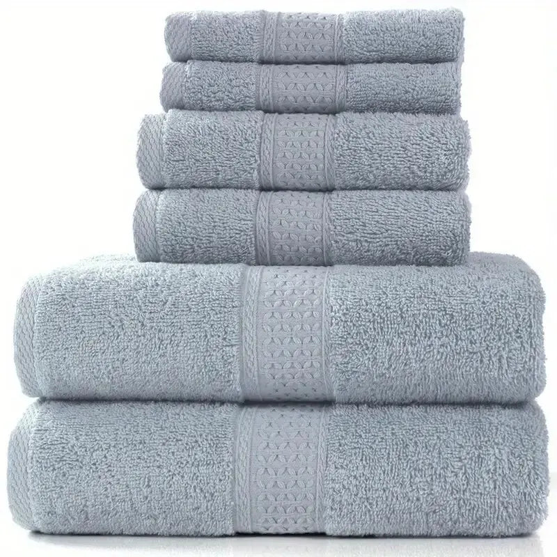 Premium Cotton Absorbent Hotel Bath Towel