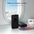 Carregador Portátil 20000mAh Power Bank Portátil USB
