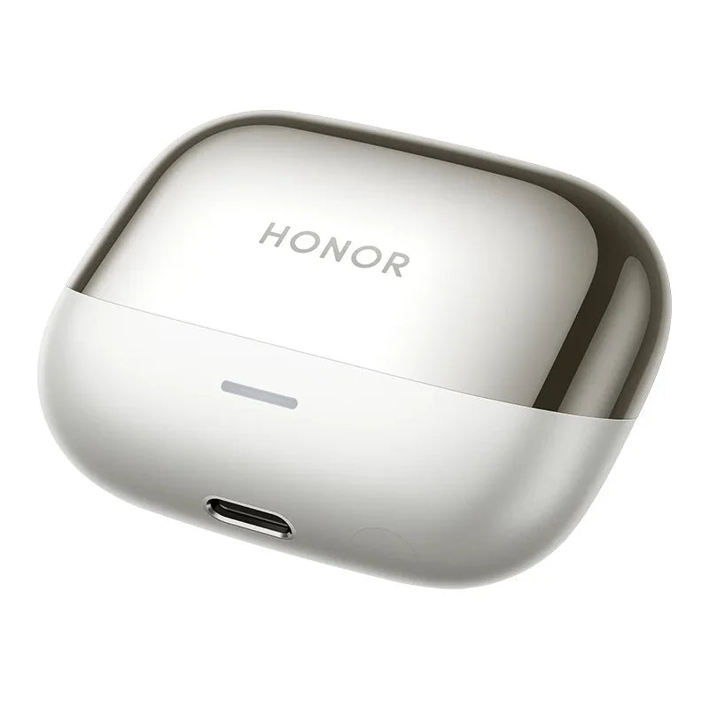 HONOR Earbuds 4 Earphones Wireless Bluetooth 5.3 Headphones Hybrid Active Noise Cancellation Earbuds Low Latency Headset Gaming