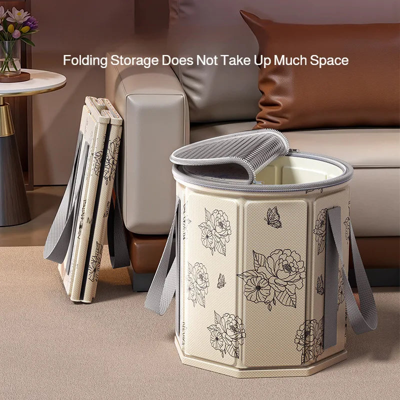 Portable Foldable Foot Soak Bucket