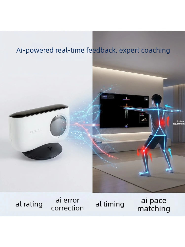 WonderNest Somatosensory Fitness TV Máquina de Dança Doméstica