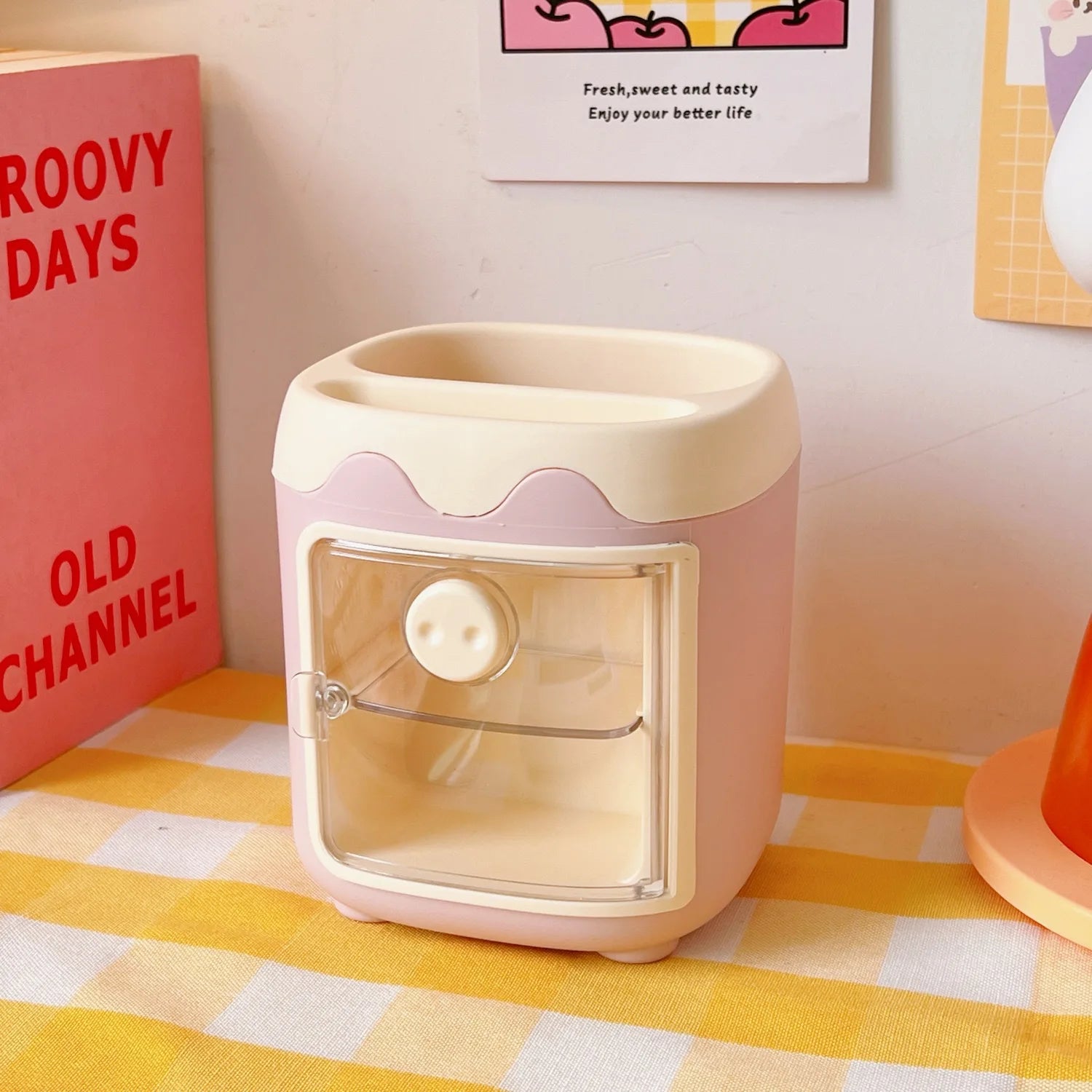 Creative Pen Holder