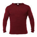 Camiseta de Corrida Masculina Manga Longa — Performance e Conforto