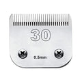 Dog Grooming Clipper Replacement Blades Compatible with Andis Pet Clipper/Oster-A5/Wahl KM-10 Series Dog Clipper