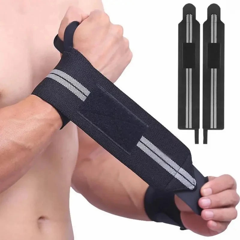 Elastic Wrist Wraps, Wrist Support Brace, Wrist Wraps Guard Wrist...