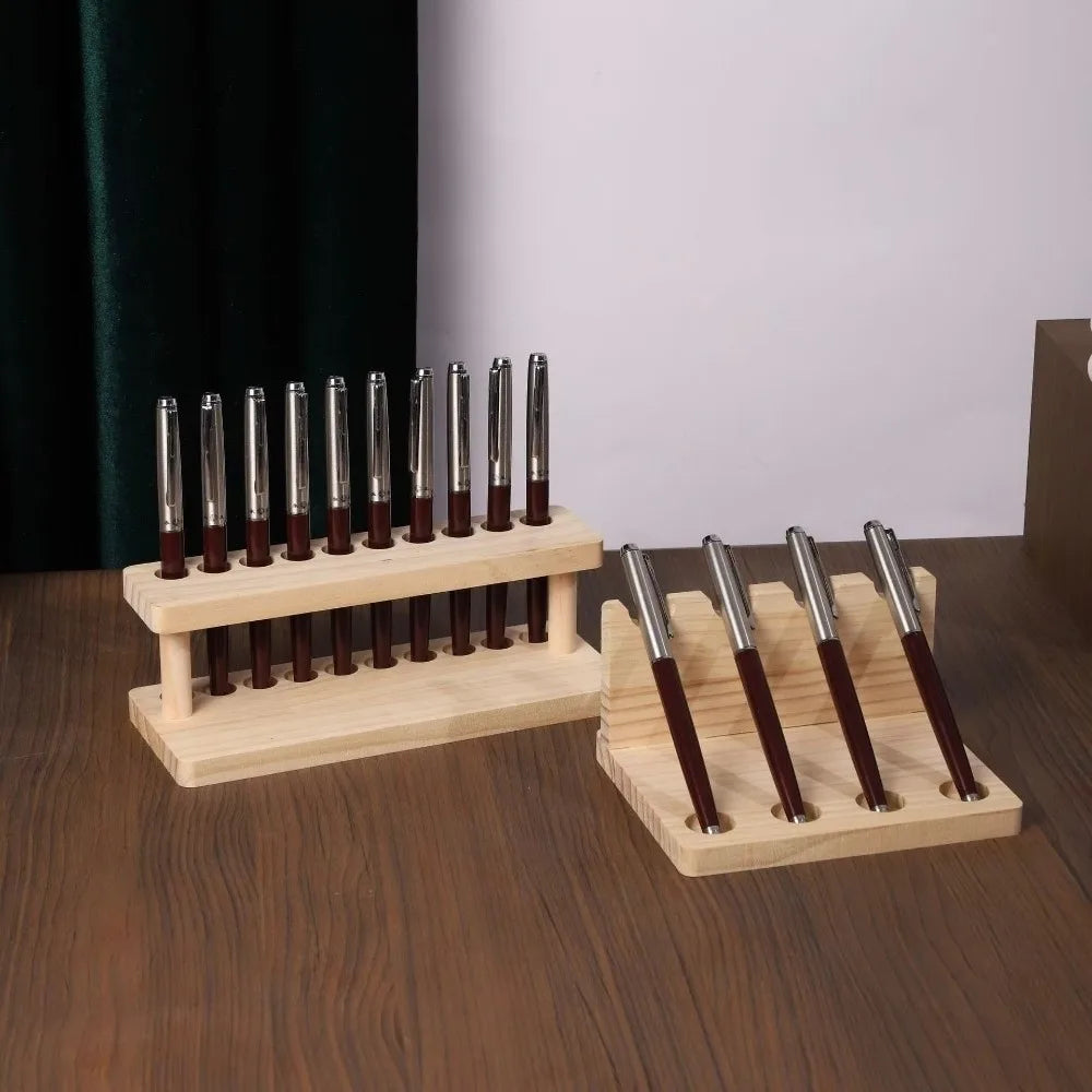 Vertical Wooden