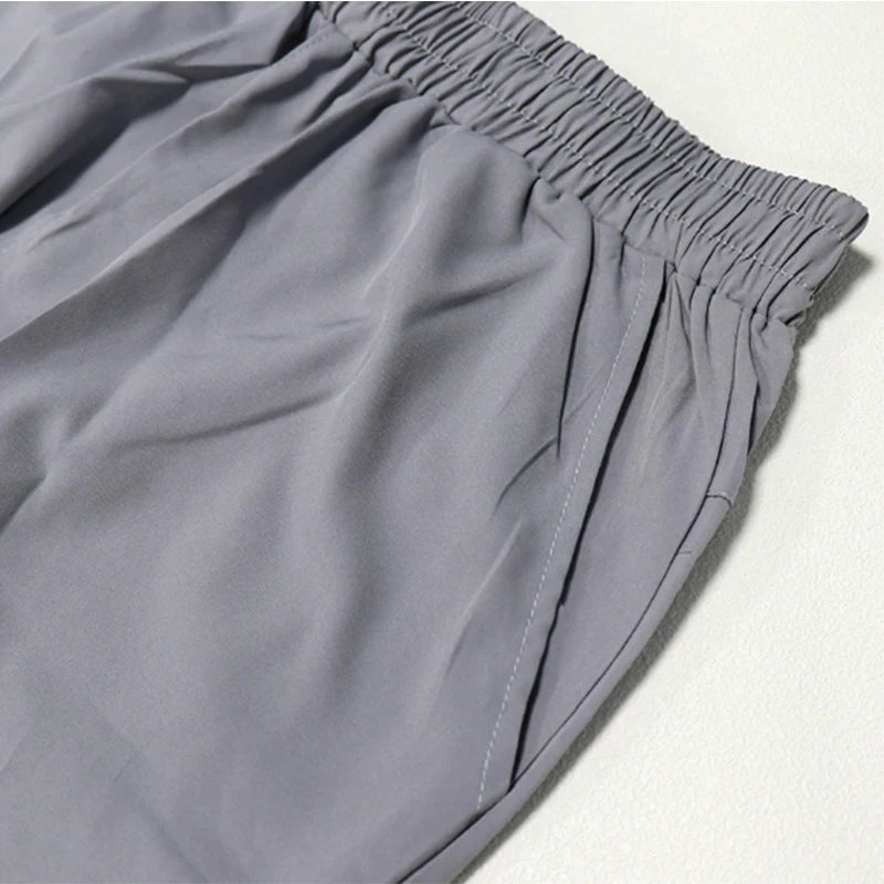 Quick Dry Men's Running Shorts Men Sports Jogging Fitness Male...