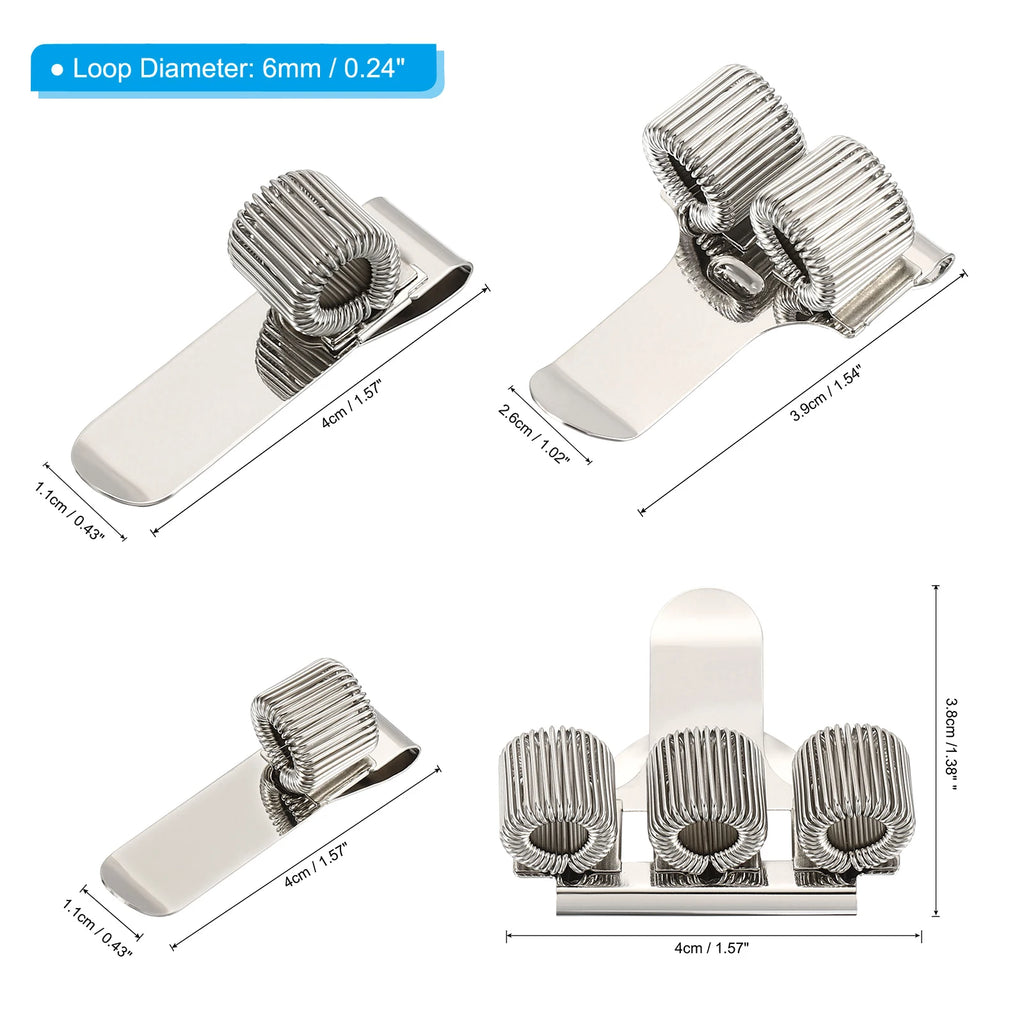 2/3/4Pcs Single/Double/Triple