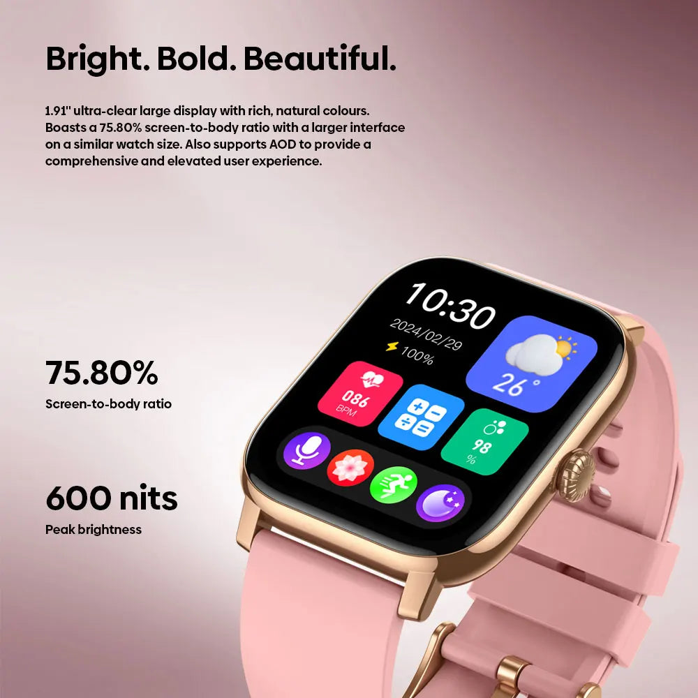 Zeblaze Btalk Smartwatch