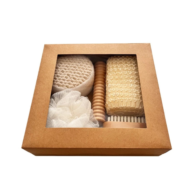 7-Piece Luxury Bath & Body Gift Set