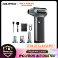 WOLFBOX MF200 Elétrico Soprador de Ar Soprador de Ar-320g Pressão...