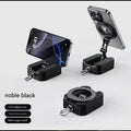 Magnetic Phone Holder Airplane High Speed Rail Stand Portable...