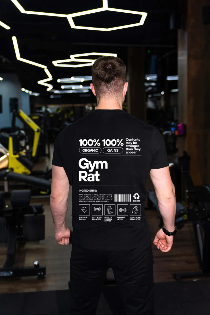 Camiseta de Academia 2025, Camiseta de Treino Masculina e Feminina, Camiseta Halteres, Camiseta Legal de Academia, Blusa de Algodão Confortável e da Moda