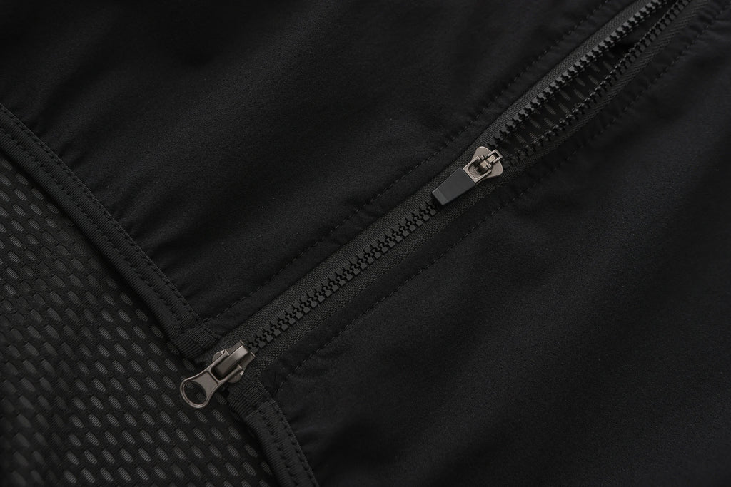 Colete Masculino Rsantce, Corta-Vento, Leve, Ciclismo, Sem Mangas, Jaqueta, Uniforme de Bicicleta Mtb, Roupa de Ciclismo