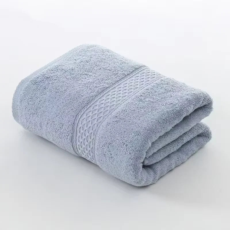 Premium Cotton Absorbent Hotel Bath Towel
