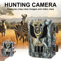 Magecam Hunting Câmera 16MP 1080P HD Trail Câmera Infrared Night...