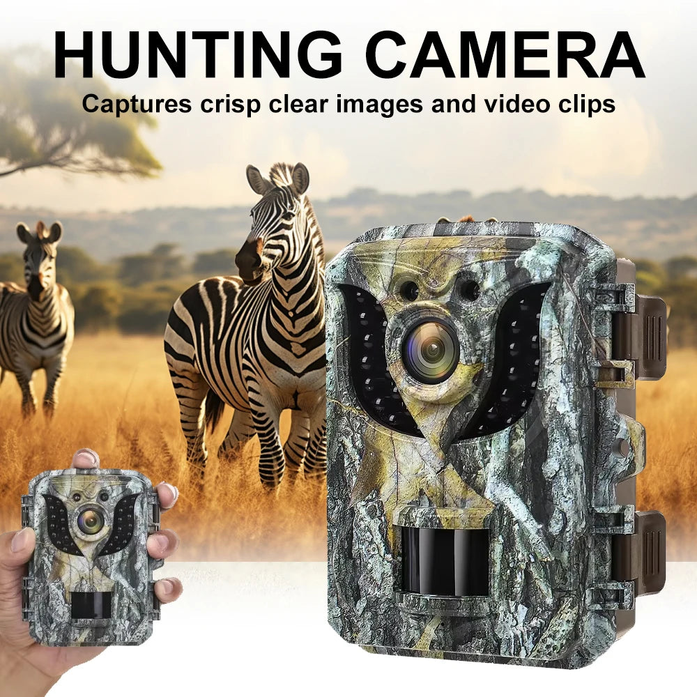 Magecam Hunting Camera - 16MP 1080P - HD Trail Camera
