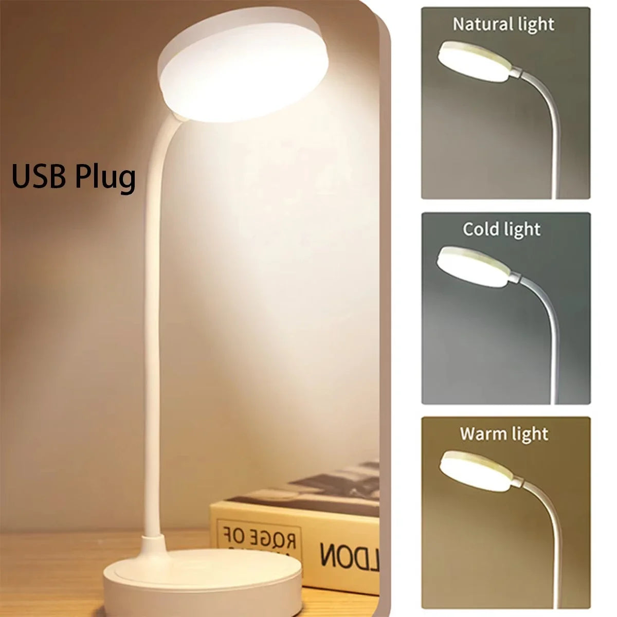 Flexible Led Desk