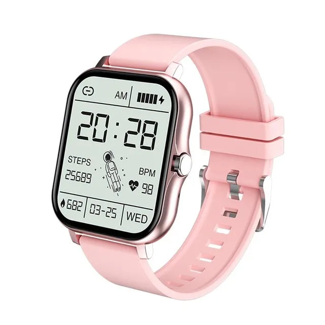 Esportiva Smart Watch Fitness BT Call Health Monitor 2026...