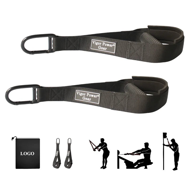 Tricep Rope Push Pull Down Cord For Bodybuilding Exercise Gym...