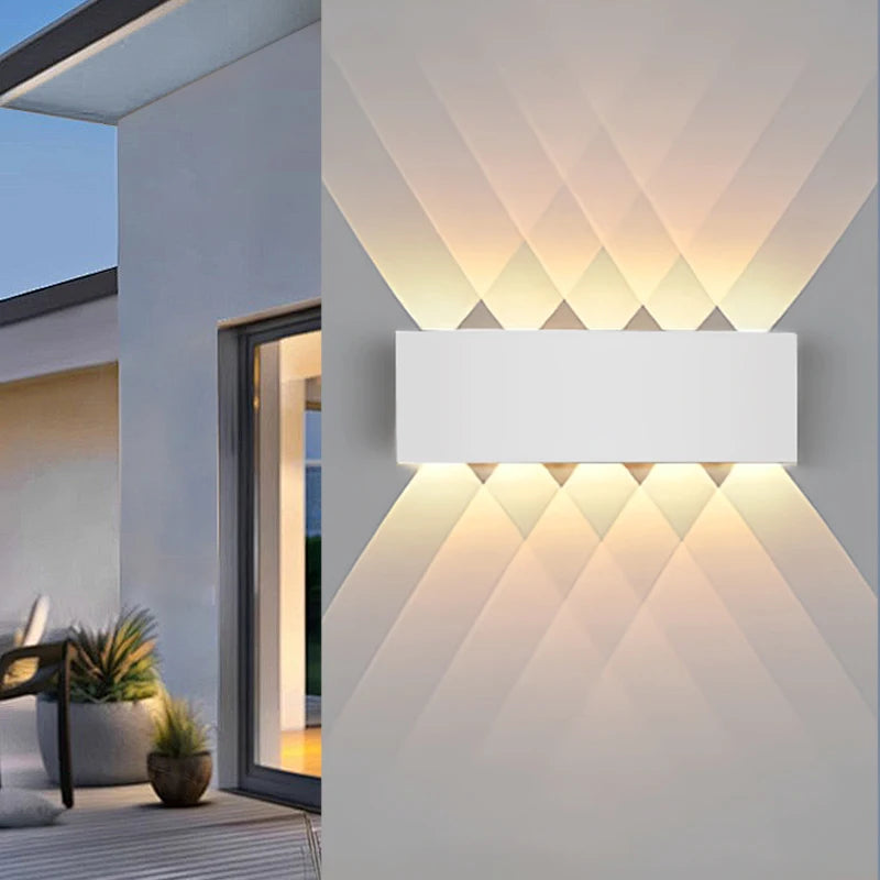 WonderNest Gradient Gray Chandelier 8 Heads Gold