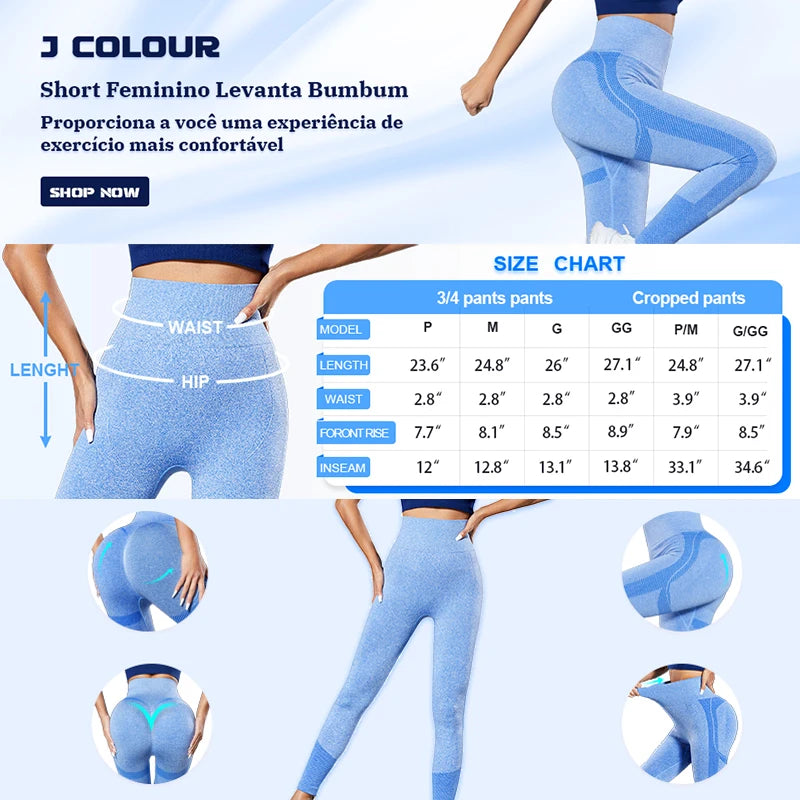 Women’s Butt-Lifting Leggings, High-Waisted Fitness Yoga Pants, Tummy-Control Running Leggings