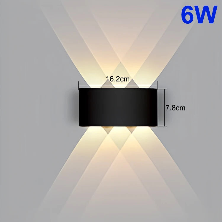 Style B-6Light • Remote Dimming