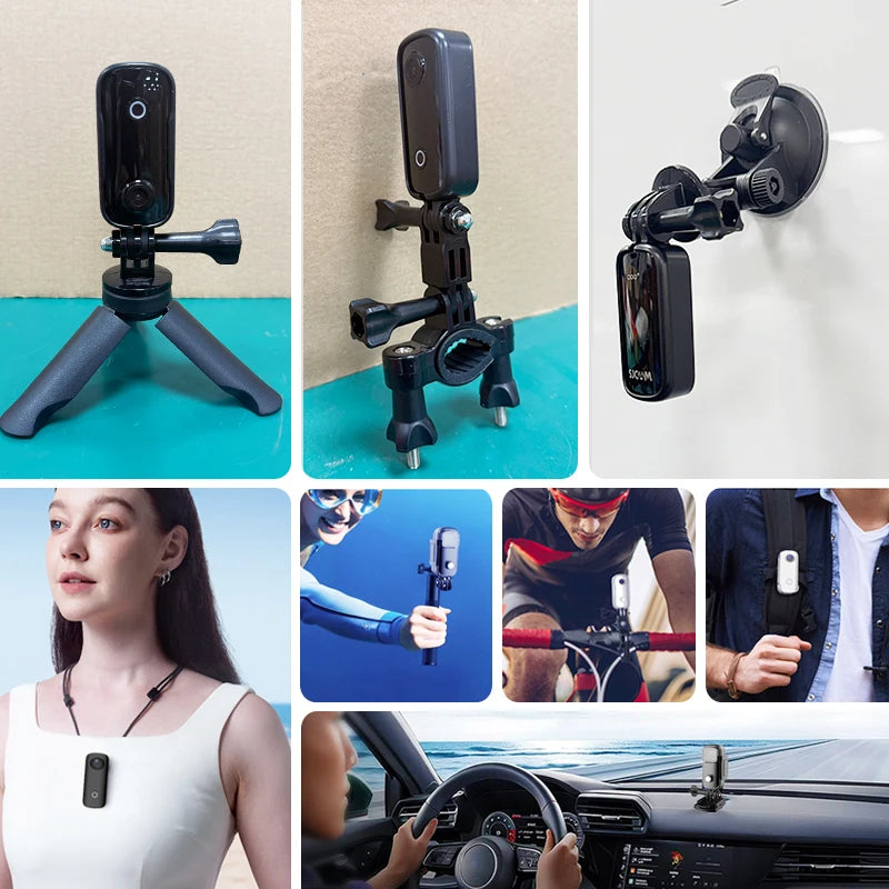 SJCAM C100 / - C100Plus Mini - Thumb Camera 1080P30FPS