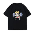 Top Fitness Sailor Moon Feminino — Anime e Estilo no Treino