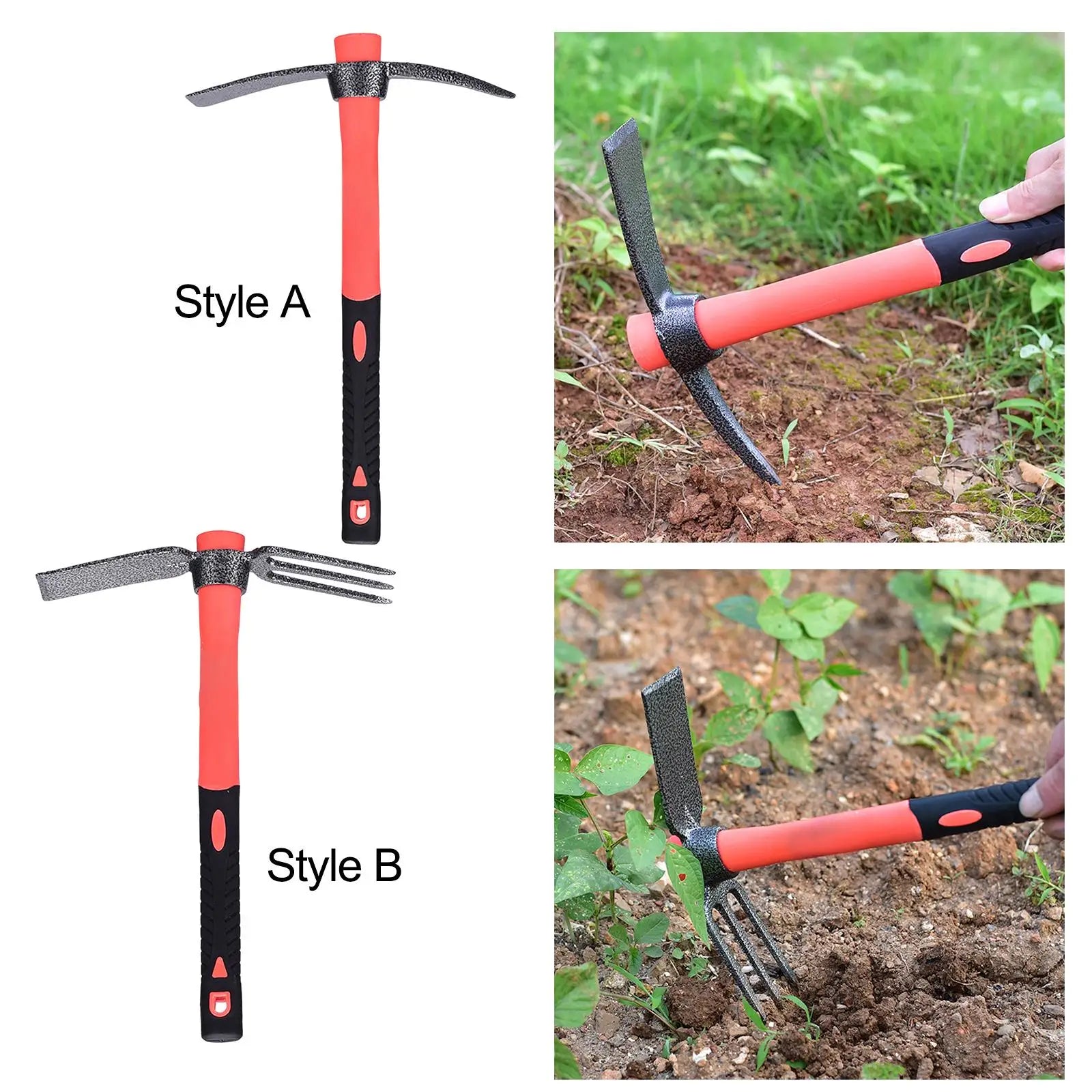 Garden Hoe and cultivator