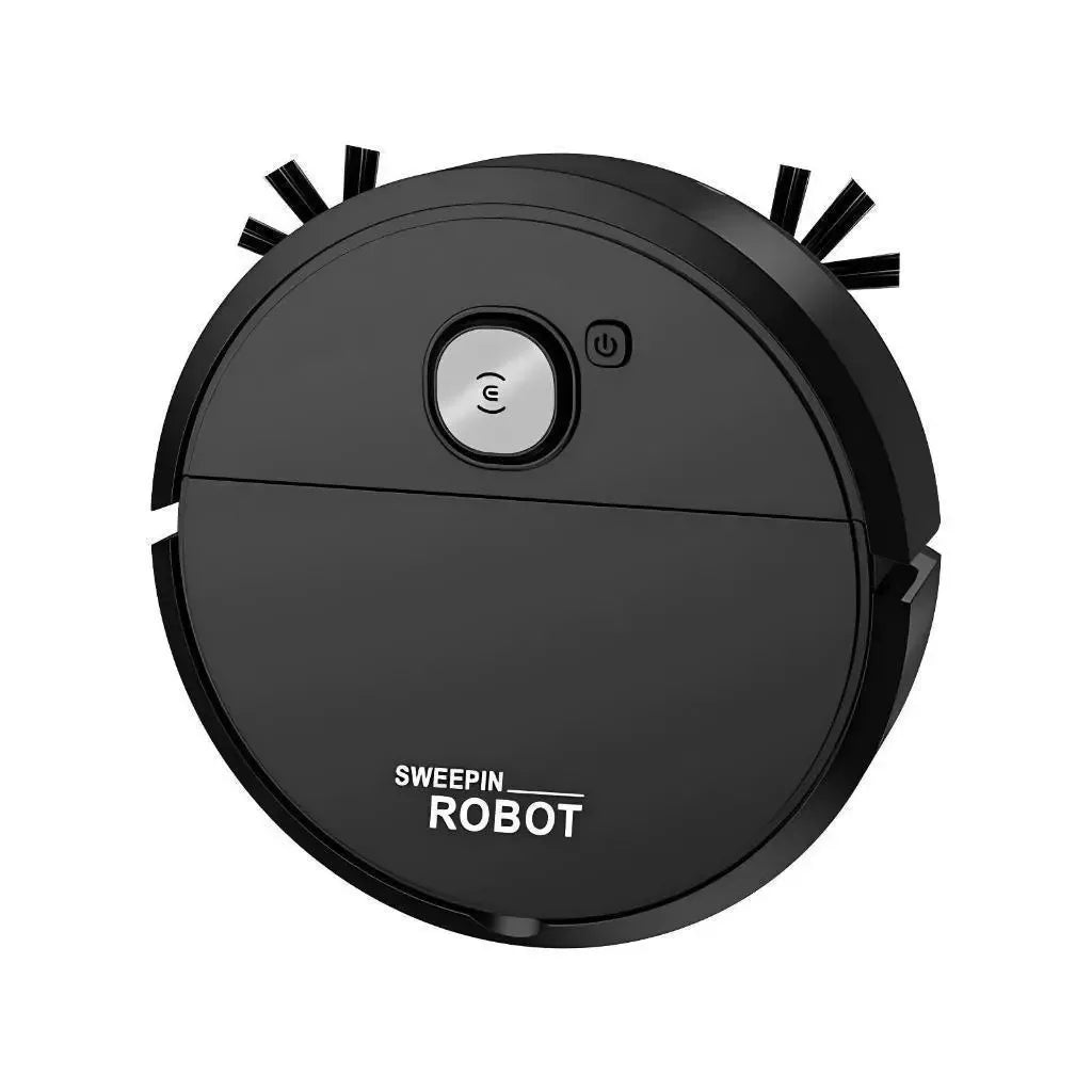 Robot Sweeping/Vacuum Cleaner 1200 Automatic PA 3 In 1 Intelligent And Silent Robotic Home Cleaning