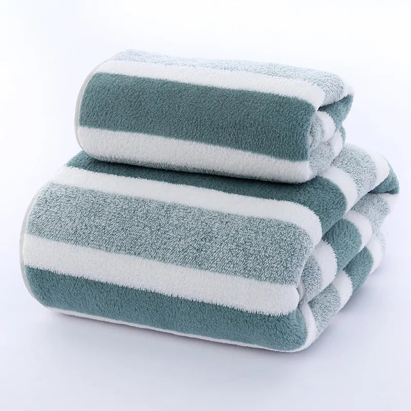Ultra Soft Quick-Dry Thick Bath Towel