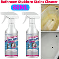 1/2Pcs Banheiro Stubborn Stains Limpador Spray Quickly Remove...