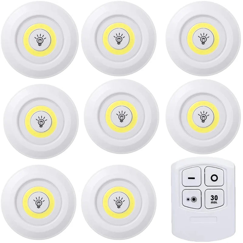 WonderNest Black Right Wall Sconce 3-Color LED