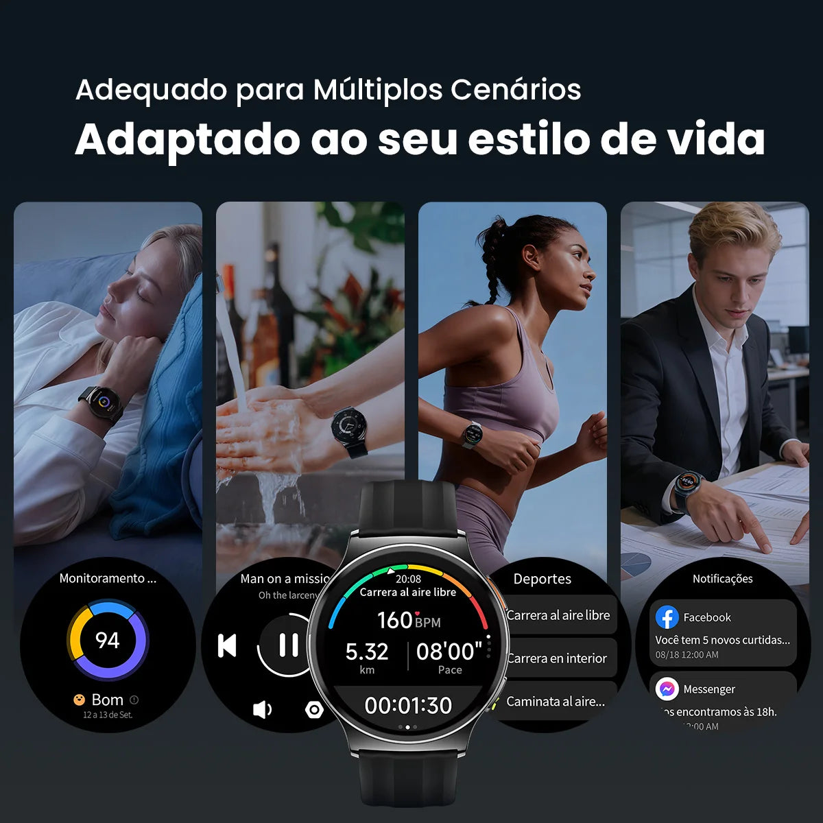 Haylou Solar Lite Smartwatch